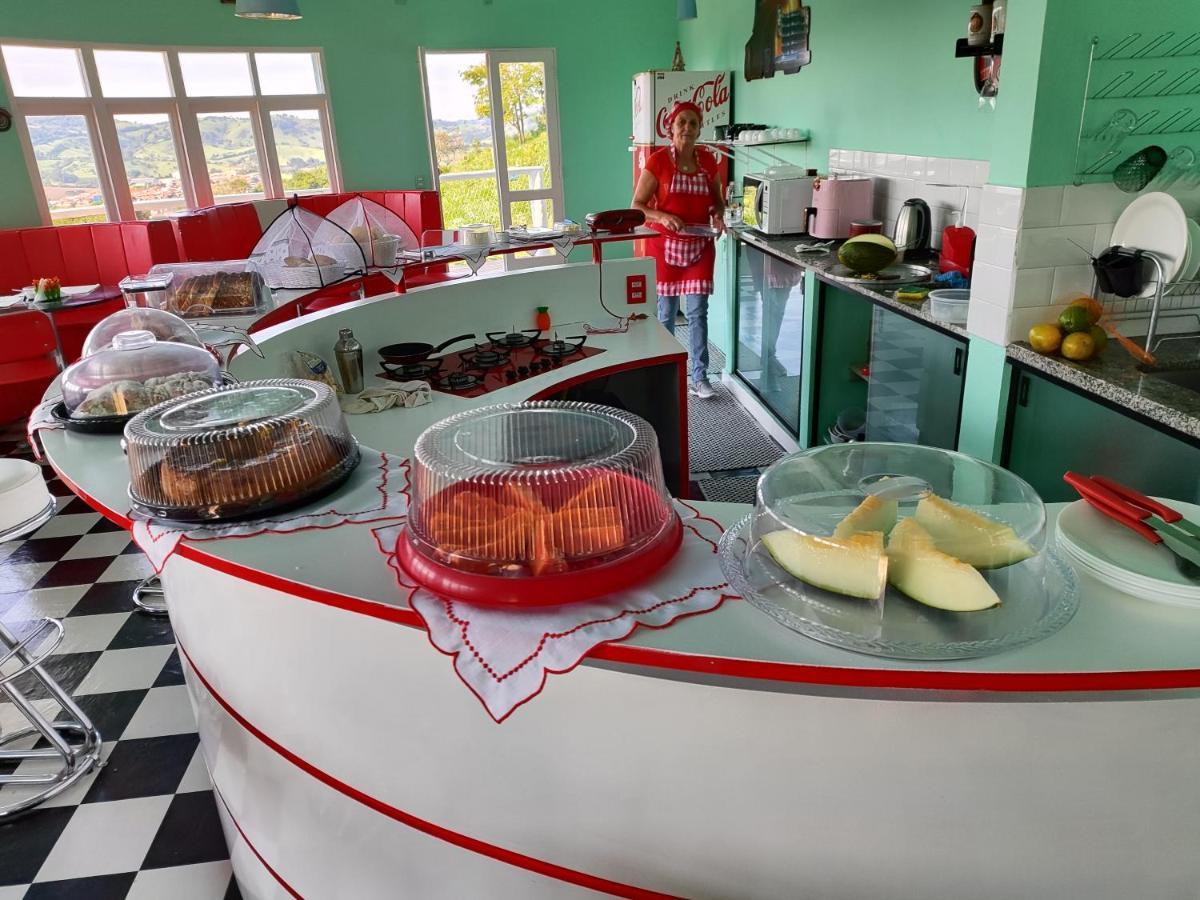 Casa Abacaxi, Vila Magica Bueno Brandão エクステリア 写真